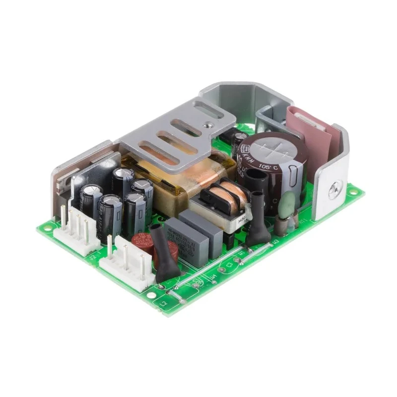 SL Power / Advanced Energy Medical Switching Power Supply 28 V dc 28 W Universal Input GSM28-12G
