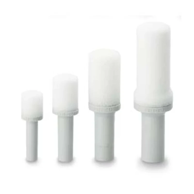 SMC Resin Pneumatic Silencer, Threaded R, 1 MPa Pressure, 12 mm Diameter, 71.5 mm Length AN30-C12