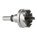 Blu Mol Tungsten Carbide 40 mm Diameter Drill Bit with 10 mm Shank 209-7135