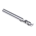Blu Mol Tungsten Carbide 40 mm Diameter Drill Bit with 10 mm Shank 209-7135
