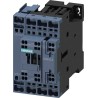 Siemens Contactor, 24V Coil Voltage, 4-Pole, 40A Contact Current, 7.5 kW Power Rating, Screw Mount Terminal, 1 3RT2326-2BB40