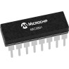 Microchip 8-Bit Transparent Latch Logic IC, 16-Pin SOIC, MIC5891YWM-TR