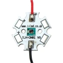 Intelligent LED Solutions 940 nm IR LED Ceramic Package Surface Mount LED ILH-L14097-0094GL-SC201-WIR200.