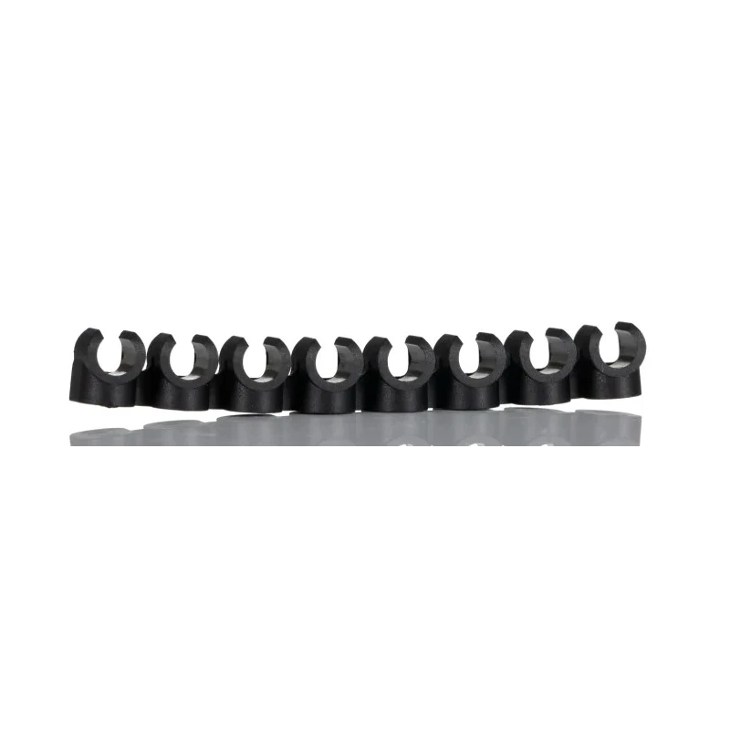 Legris 8 Tubes Polymer Tube Clip for Tube Diameter 6 mm OD 209-7810