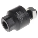 SMC Floating Joint for Pneumatic Cylinders Compatible with 50 mm and 63 mm JA50-16-150