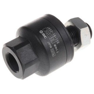 SMC Floating Joint for Pneumatic Cylinders Compatible with 50 mm and 63 mm JA50-16-150