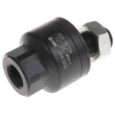 SMC Floating Joint for Pneumatic Cylinders Compatible with 50 mm and 63 mm JA50-16-150