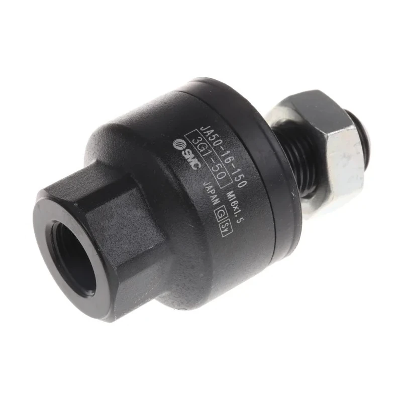SMC Floating Joint for Pneumatic Cylinders Compatible with 50 mm and 63 mm JA50-16-150