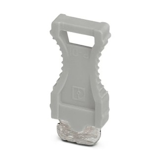 Phoenix Contact P-DI GY Series Isolating Plugs Polyamide Insulation Grey 3047390