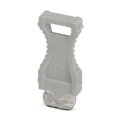 Phoenix Contact P-DI GY Series Isolating Plugs Polyamide Insulation Grey 3047390