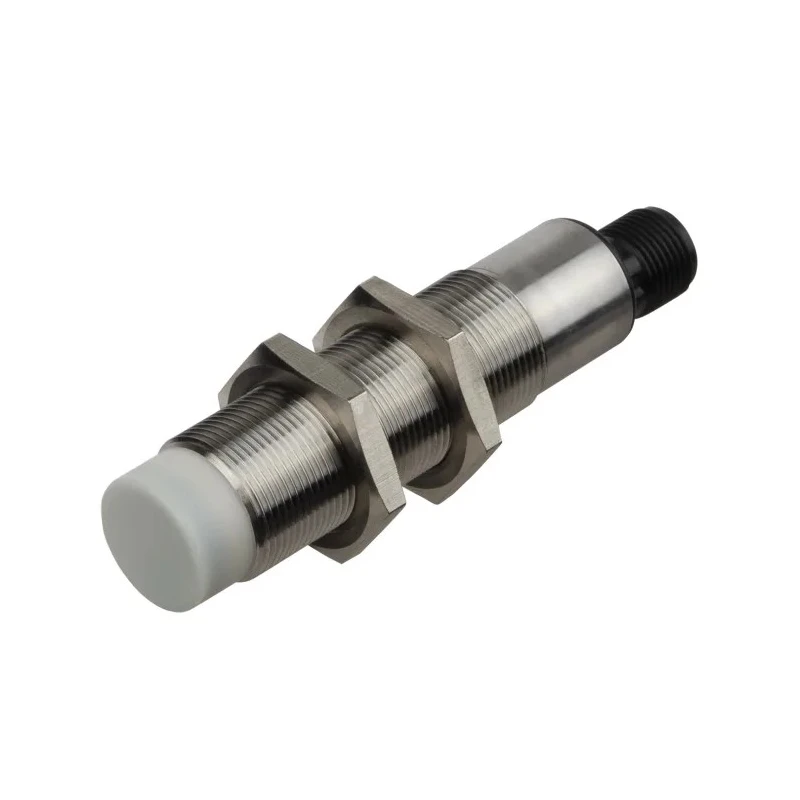 Carlo Gavazzi Threaded Barrel Capacitive Proximity Sensor 12 mm, M18 PNP/NPN 200mA 40V DC CA18EAN12BPM1IO