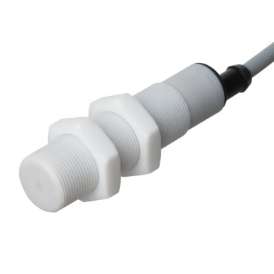 Carlo Gavazzi Threaded Barrel Capacitive Proximity Sensor 25 mm, M30 PNP/NPN 40V DC CA30FAN25BPA2IO