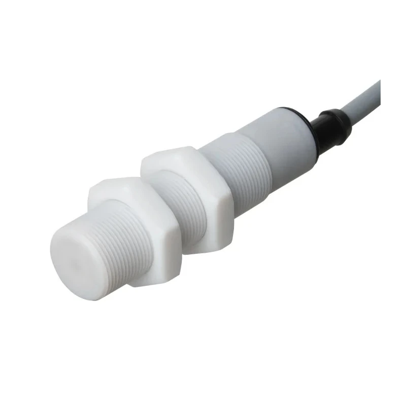 Carlo Gavazzi Threaded Barrel Capacitive Proximity Sensor 25 mm, M30 PNP/NPN 40V DC CA30FAN25BPA2IO