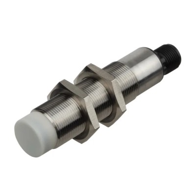 Carlo Gavazzi Threaded Barrel Capacitive Proximity Sensor M30 16 mm Sensing Distance PNP/NPN Output 40V DC CA30EAF16BPM1IO