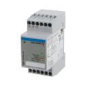 Carlo Gavazzi Monitoring Relay, 1 Phase, SPDT Contact, DIN Rail Mount, 18V AC Supply, 8A Contact Current, IP20 DTA71CM24