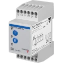 Carlo Gavazzi Earth Leakage Relay 24, 240V AC, 50 to 60 Hz ±10% Frequency, 300 mA Leakage, Relay SPDT, 14 NO DEA71DM24A030