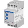 Carlo Gavazzi Earth Leakage Relay 24, 240V AC, 50 to 60 Hz ±10% Frequency, 300 mA Leakage, Relay SPDT, 14 NO DEA71DM24A030