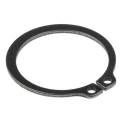 RS PRO Stainless Steel External Circlip 25 mm Shaft Diameter, 23.9 mm Groove Diameter, 1.2 mm Ring Thickness 209-6716