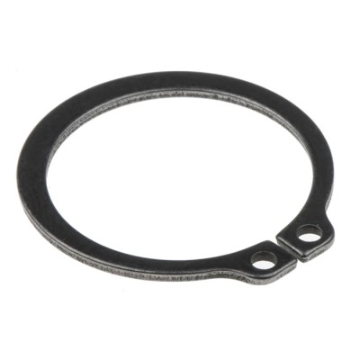 RS PRO Stainless Steel External Circlip 25 mm Shaft Diameter, 23.9 mm Groove Diameter, 1.2 mm Ring Thickness 209-6716