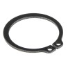 RS PRO Stainless Steel External Circlip 25 mm Shaft Diameter, 23.9 mm Groove Diameter, 1.2 mm Ring Thickness 209-6716