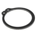 RS PRO Stainless Steel External Circlip 25 mm Shaft Diameter, 23.9 mm Groove Diameter, 1.2 mm Ring Thickness 209-6716
