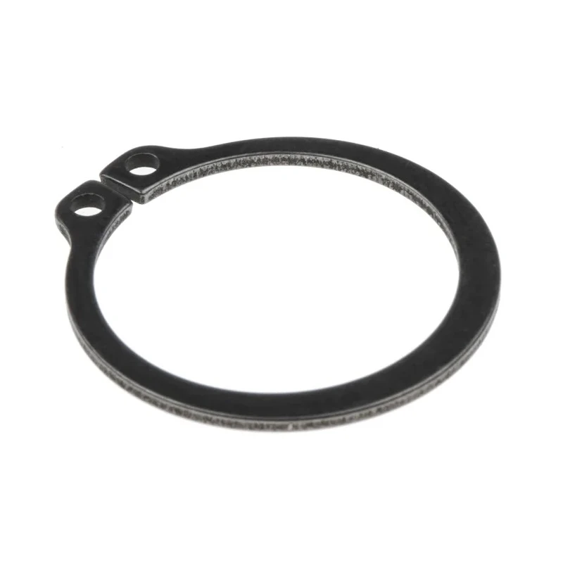 RS PRO Stainless Steel External Circlip 25 mm Shaft Diameter, 23.9 mm Groove Diameter, 1.2 mm Ring Thickness 209-6716