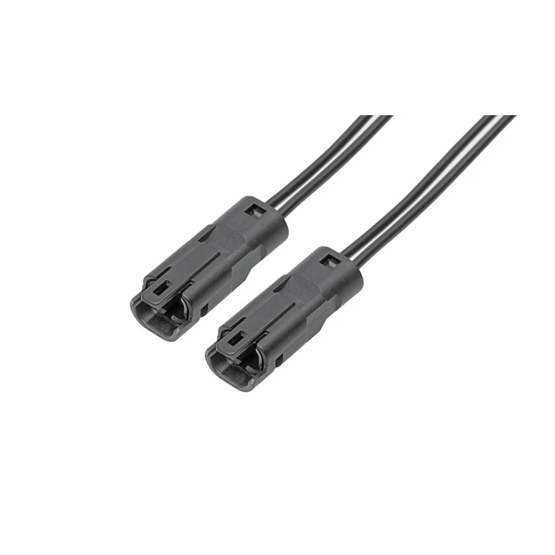 Molex Wire to Board Cable 3 Way Male Mizu to 3 Way Unterminated, Black Polybutylene Terephthalate Jacket, 600mm 215313-1033