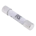 RS PRO 500mA F Ceramic Cartridge Fuse 6.3 x 32 mm 500V AC Fast Acting 209-9276