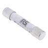 RS PRO 500mA F Ceramic Cartridge Fuse 6.3 x 32 mm 500V AC Fast Acting 209-9276