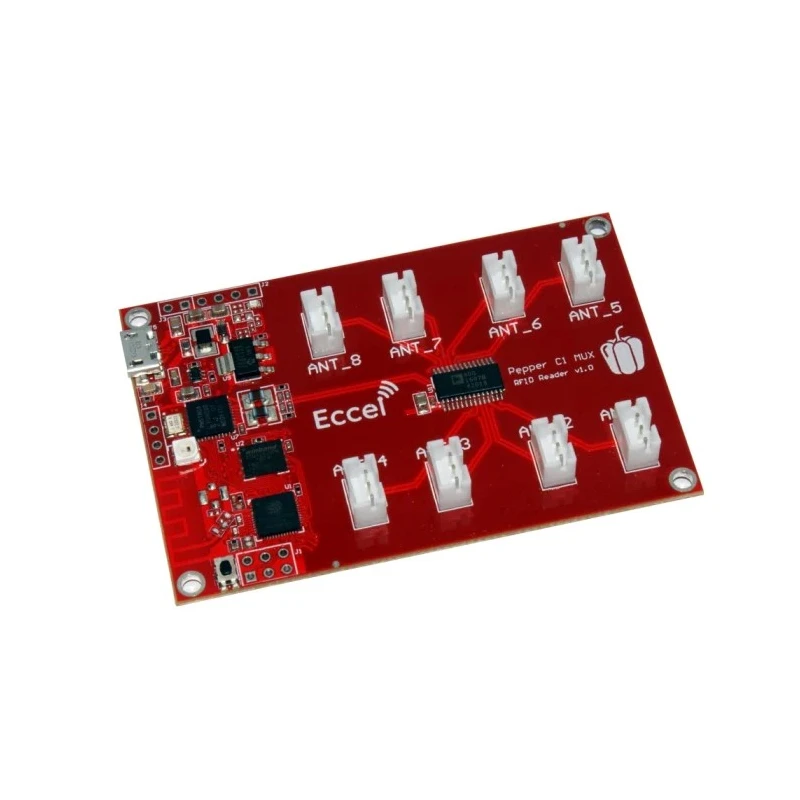 Eccel Technology Ltd RF Module Panel Mount RS485 Interface Pepper C1 Mux USB 3V POLAND