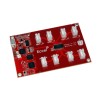 Eccel Technology Ltd RF Module Panel Mount RS485 Interface Pepper C1 Mux USB 3V POLAND