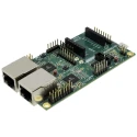 Microchip ETHERCAT DEVICE CONTROLLER with SAMD51 Cortex M4F Evaluation Kit for LAN9252 EV44C93A