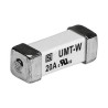 Schurter Non-Resettable Fuse 20A, 125 V AC, 125 V DC Ceramic Body UMT-W Series 3-122-720