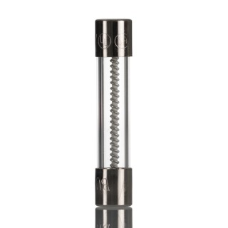 Eaton 5A Time Delay Glass Cartridge Fuse 6.35 x 31.75 mm 250V AC MDL-5-R