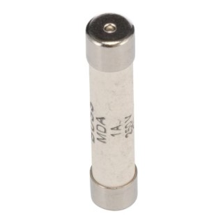 Eaton 1A T Time Delay Ceramic Cartridge Fuse 6.3 x 32 mm MDA-1-R