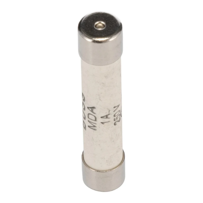 Eaton 1A T Time Delay Ceramic Cartridge Fuse 6.3 x 32 mm MDA-1-R