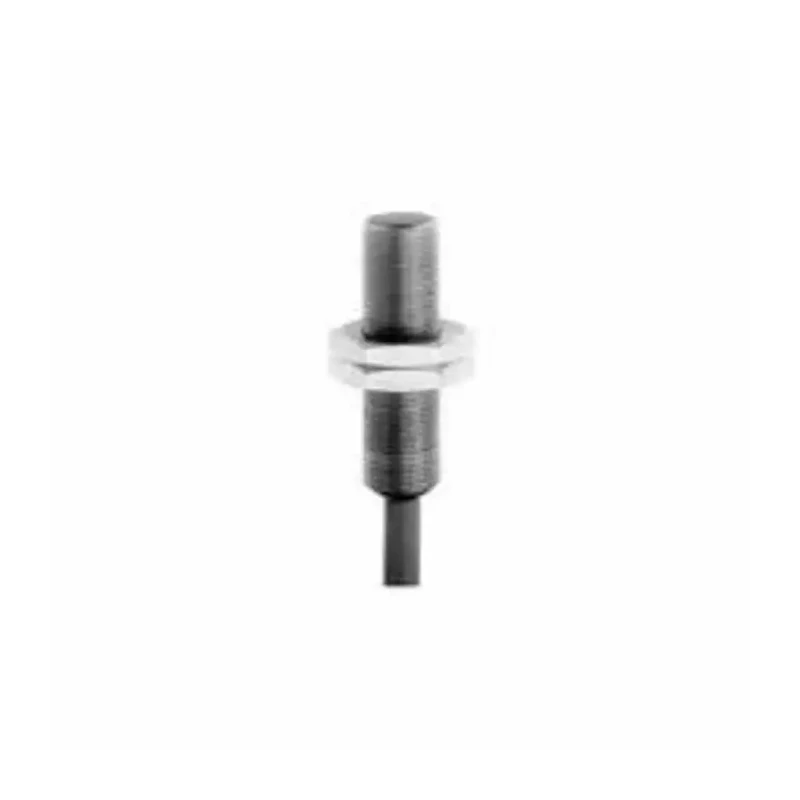 Baumer Threaded Barrel Inductive Proximity Sensor M8 PNP 30 V dc 2 mm Detection IFRM 08P1707