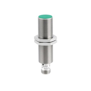 Baumer Threaded Barrel Inductive Proximity Sensor M18 PNP 30 V DC 200 mA IFRM 18P17A4/S14L