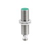 Baumer Threaded Barrel Inductive Proximity Sensor M18 PNP 30 V DC 200 mA IFRM 18P17A4/S14L