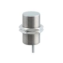 Baumer Threaded Barrel Inductive Proximity Sensor M30, 30 V DC, 20 mA, 10 mm Detection, IP67 IWRM 30U9501