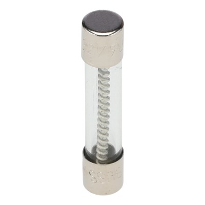 Eaton 12A T Glass Cartridge Fuse 6.3 x 32 mm MDL-12-R