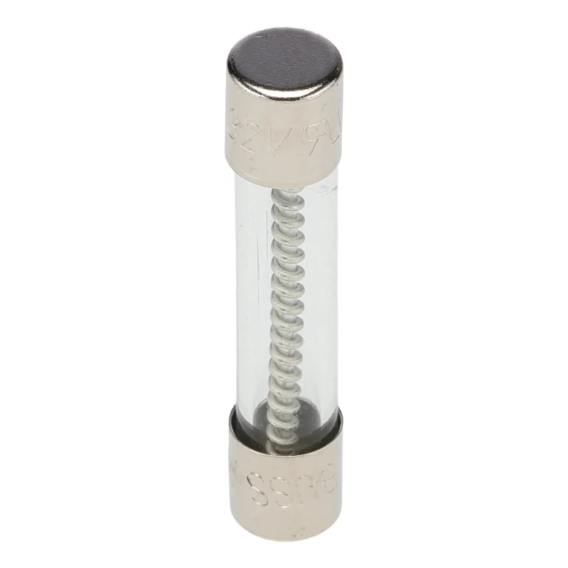 Eaton 12A T Glass Cartridge Fuse 6.3 x 32 mm MDL-12-R