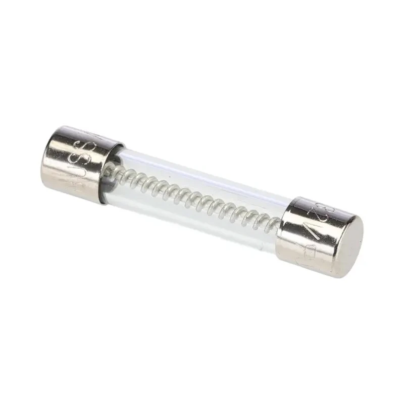 Eaton 12A T Glass Cartridge Fuse 6.3 x 32 mm MDL-12-R