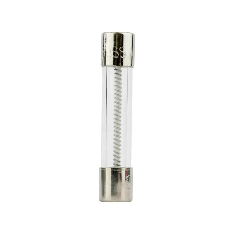 Eaton 12A T Glass Cartridge Fuse 6.3 x 32 mm MDL-12-R