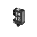 Baumer Retroreflective Photoelectric Sensor, Block Sensor, 5 mm Detection Range, Push Pull Output, IP67 O300.RR-GL1Z.72N