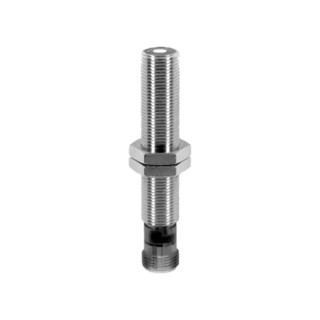Baumer Threaded Barrel Ultrasonic Proximity Sensor M12 200 mm 200mA PNP 30V DC UNAM 12P1914/S14