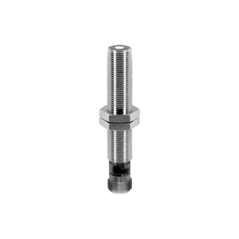 Baumer Threaded Barrel Ultrasonic Proximity Sensor M12 200 mm 200mA PNP 30V DC UNAM 12P1914/S14