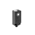 Baumer Block Ultrasonic Proximity Sensor M8 Thread, 200 mm Detection, 4 to 20 mA Output, 30V DC, Polyester UNDK 20I6914/S35A