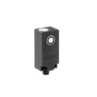 Baumer Block Ultrasonic Proximity Sensor M8 Thread, 200 mm Detection, 4 to 20 mA Output, 30V DC, Polyester UNDK 20I6914/S35A