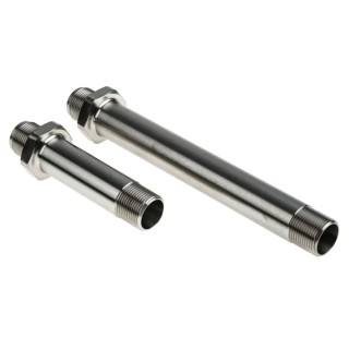 SICK BEF-EL Series Flow Optimising Pipe Set for Use with FTMg series (FTMG-xxx20xxx) BEF-EL-G10D25-FTMG